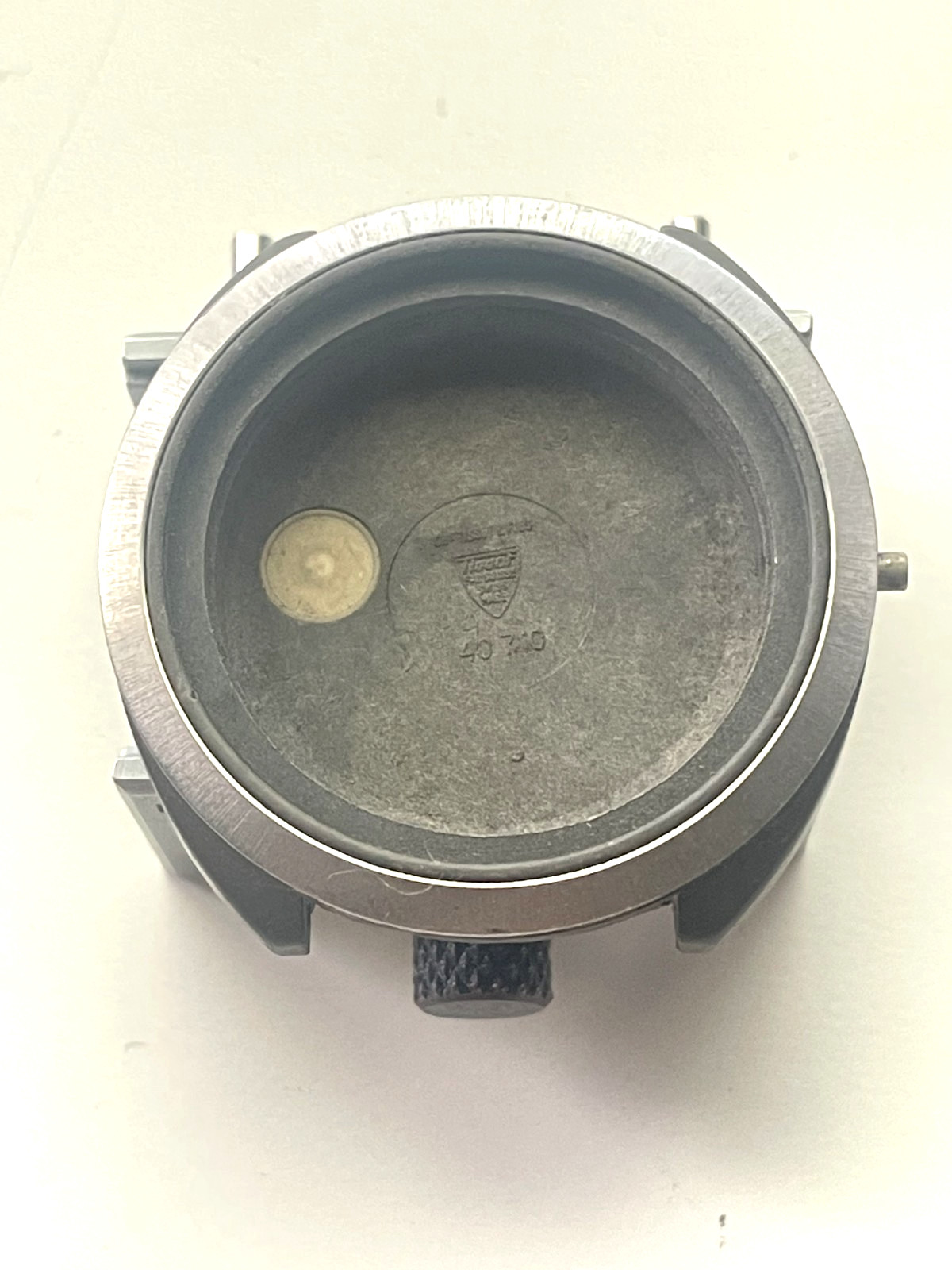 Tissot Fiberglass Watch Case Sideral 38mm