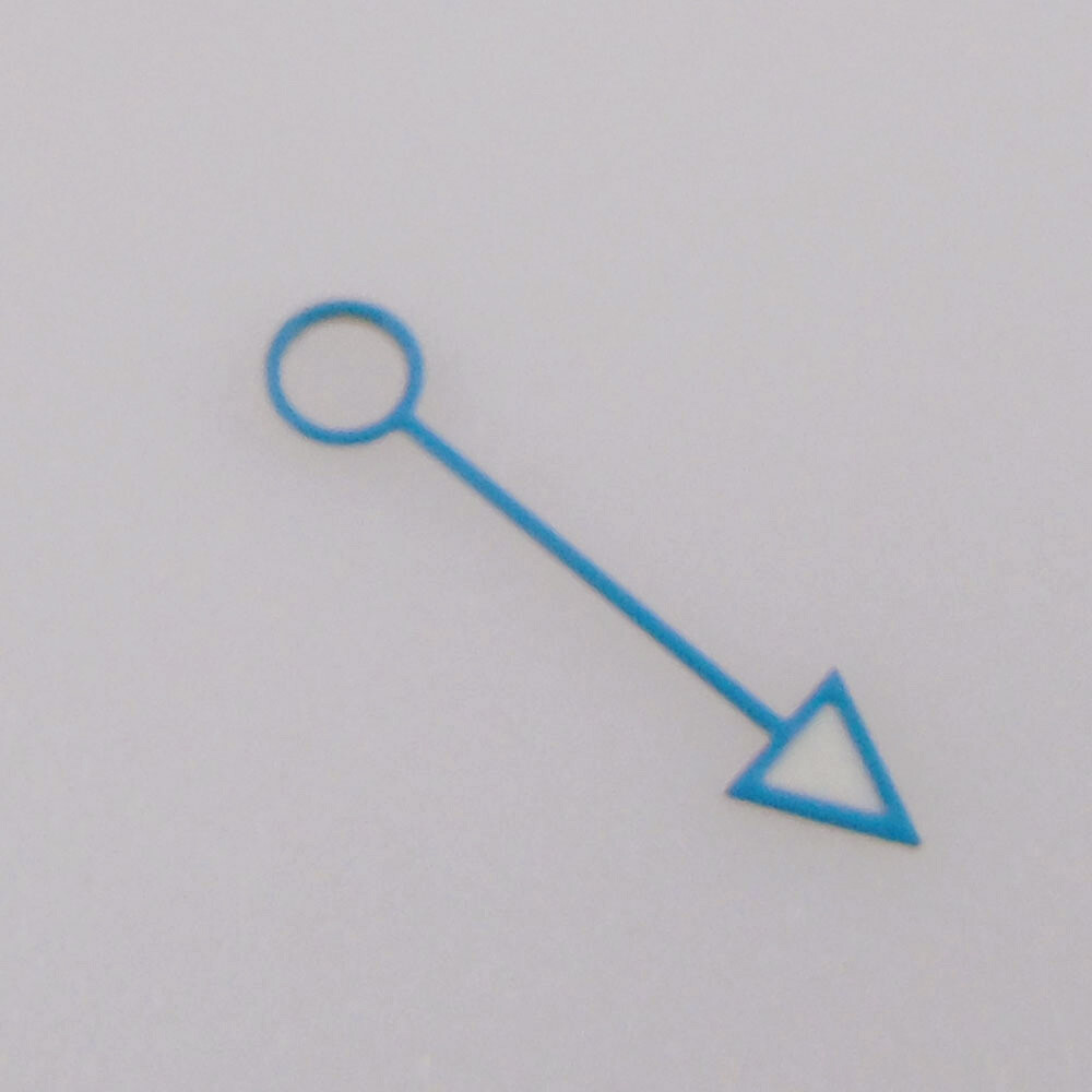 GMT Watch Hands Modified Accessories For NH34 NH35 NH36 NH38 NH70 NH71 NH72 4R35