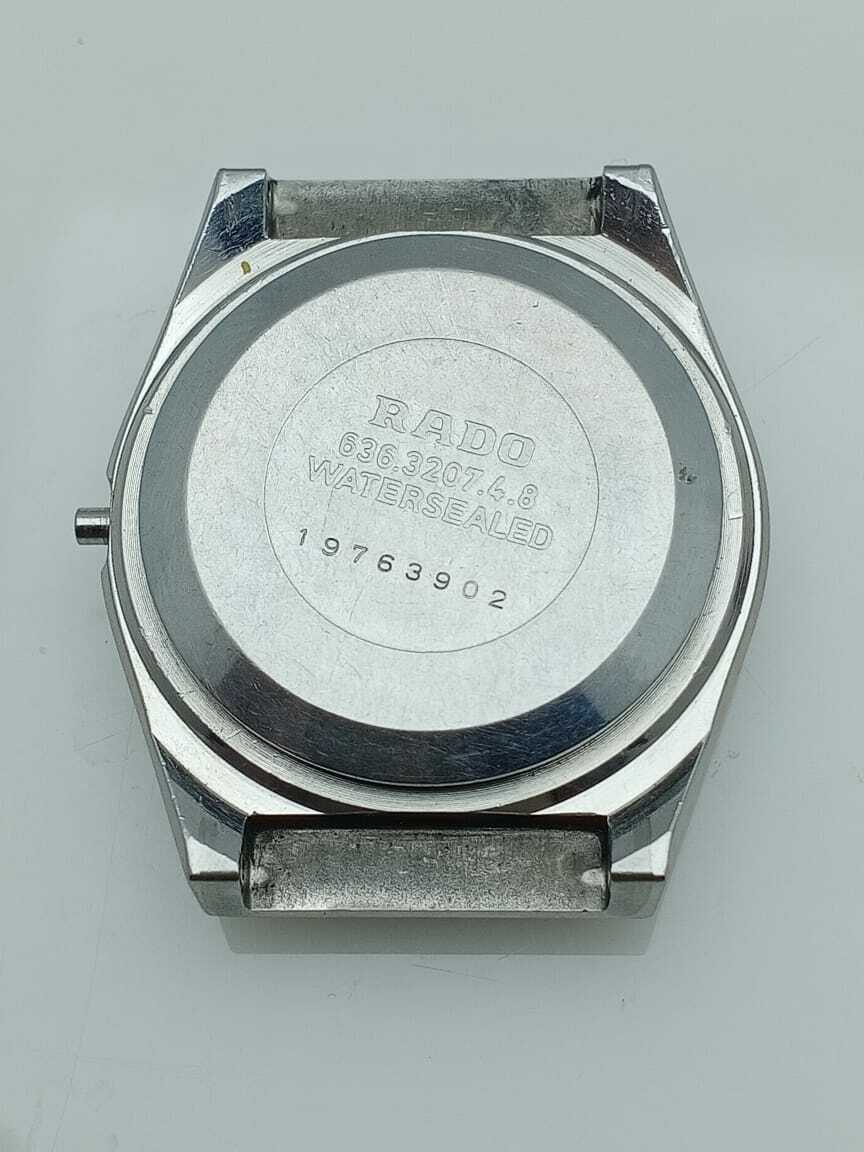 RADO VOYAGER VINTAGE WATCH 35MM CASE WITH DIAL