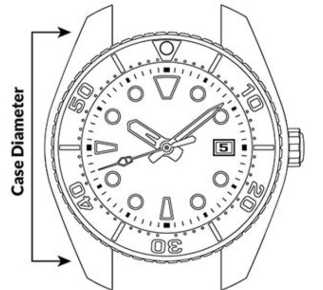 37.5mm Metal Bezel insert Red Black GMT For Rolex Sub 16610 16800 Seiko Mod Coke