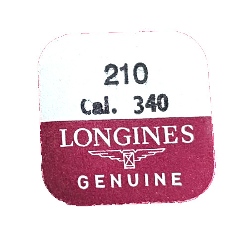 Longines 340 341 342 343 345 355 Third Wheel Complete watch part #210