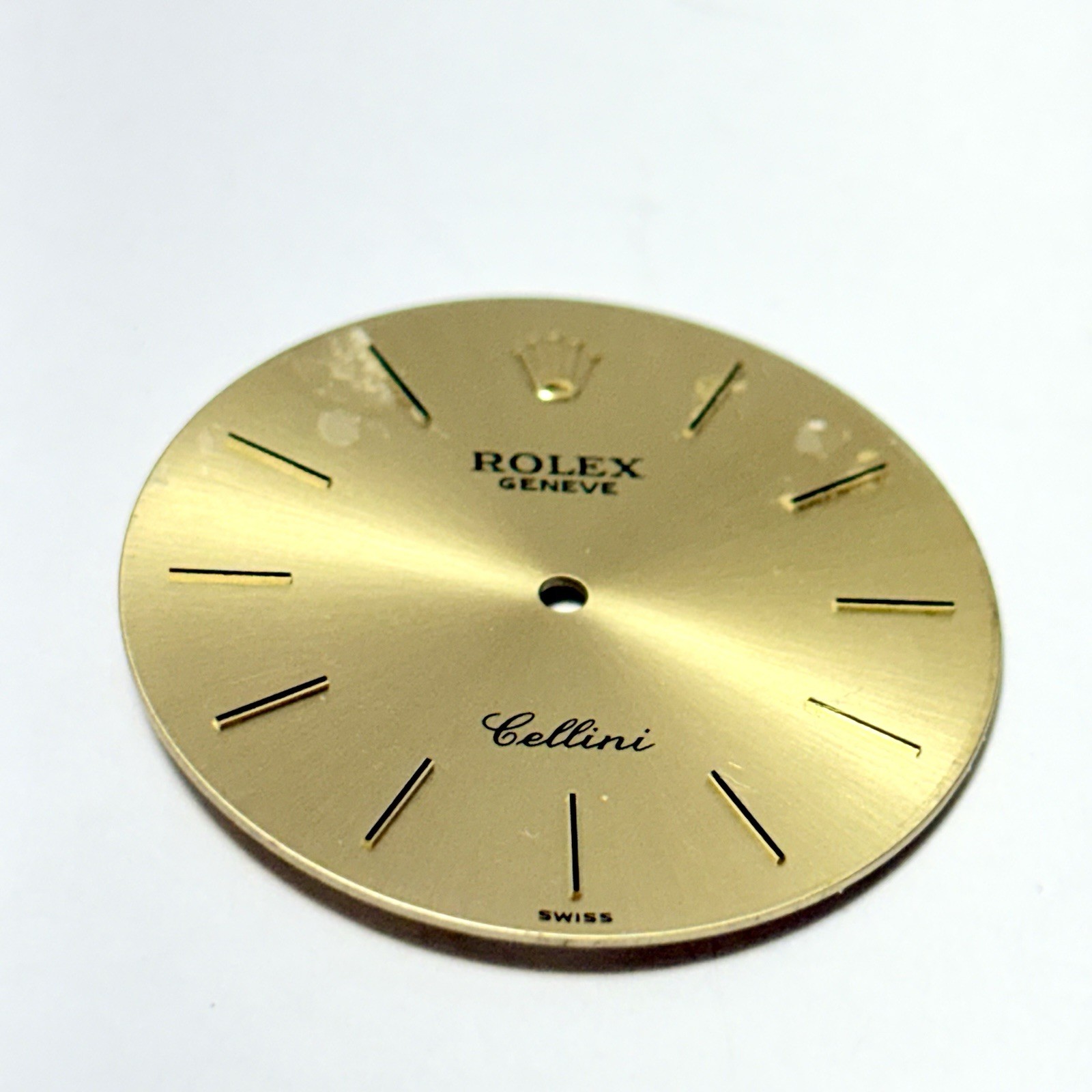 Rolex Cellini 29mm B1073 Dial