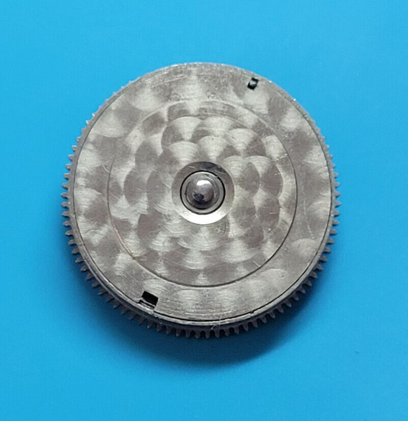 VINTAGE COMPLETE BARREL W/MAINSPRING FOR 16 SIZE HAMILTON 992, 21 JEWEL
