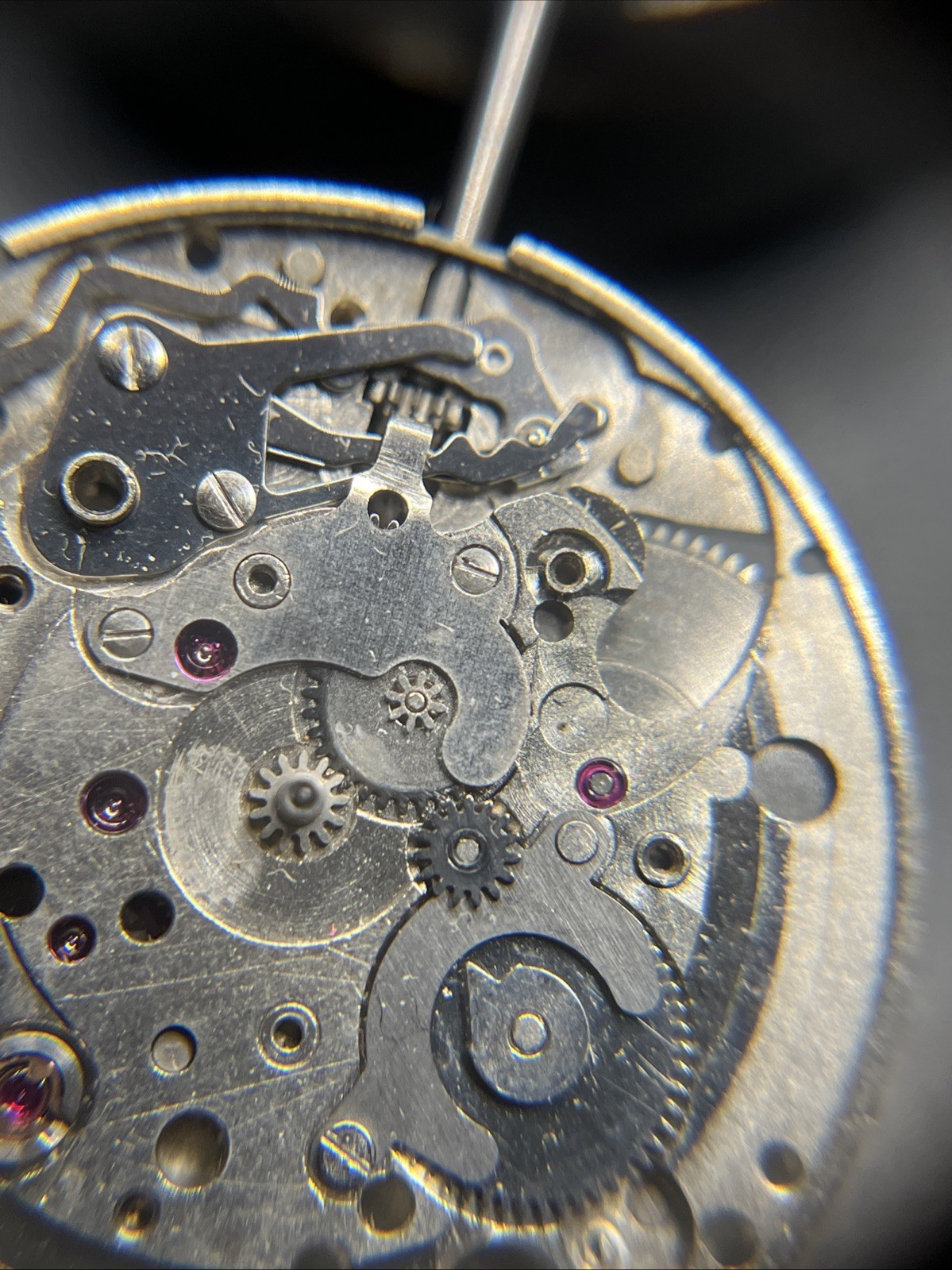 Carvavelle Cal. 11OWACD Movemwnt With 666 Devil Diver Dial (015)