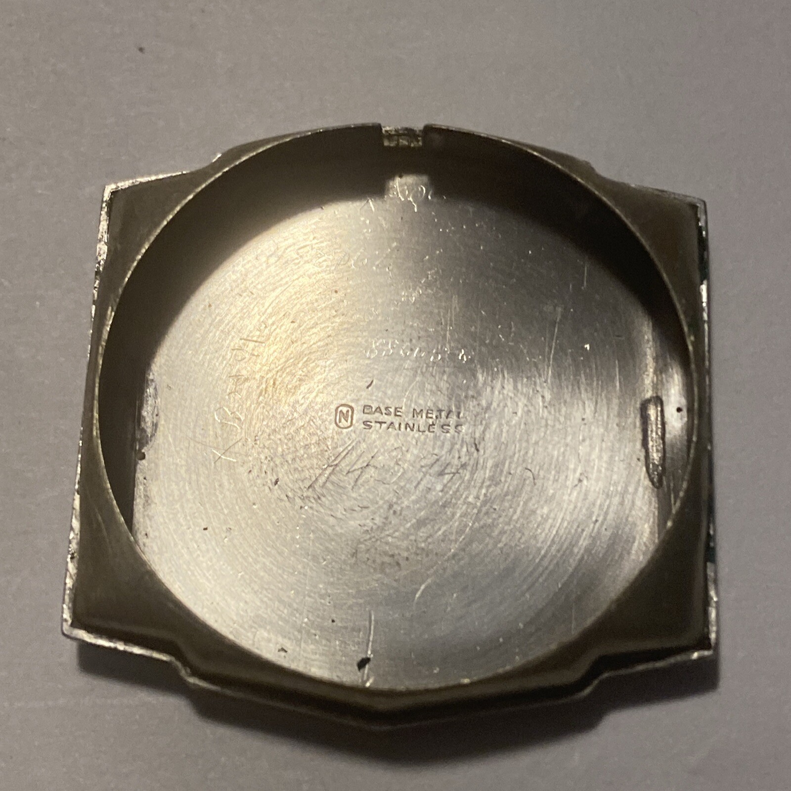 Grant Watch Co. Movement 7 Jewel Parts/Repair AS 1002 A Schild 1002 11 AS