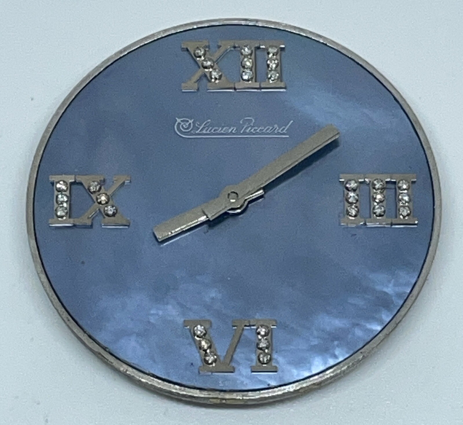 LUCIEN PICCARD LP 48B MOVEMENT 17 Jewels Swiss Does Not Run
