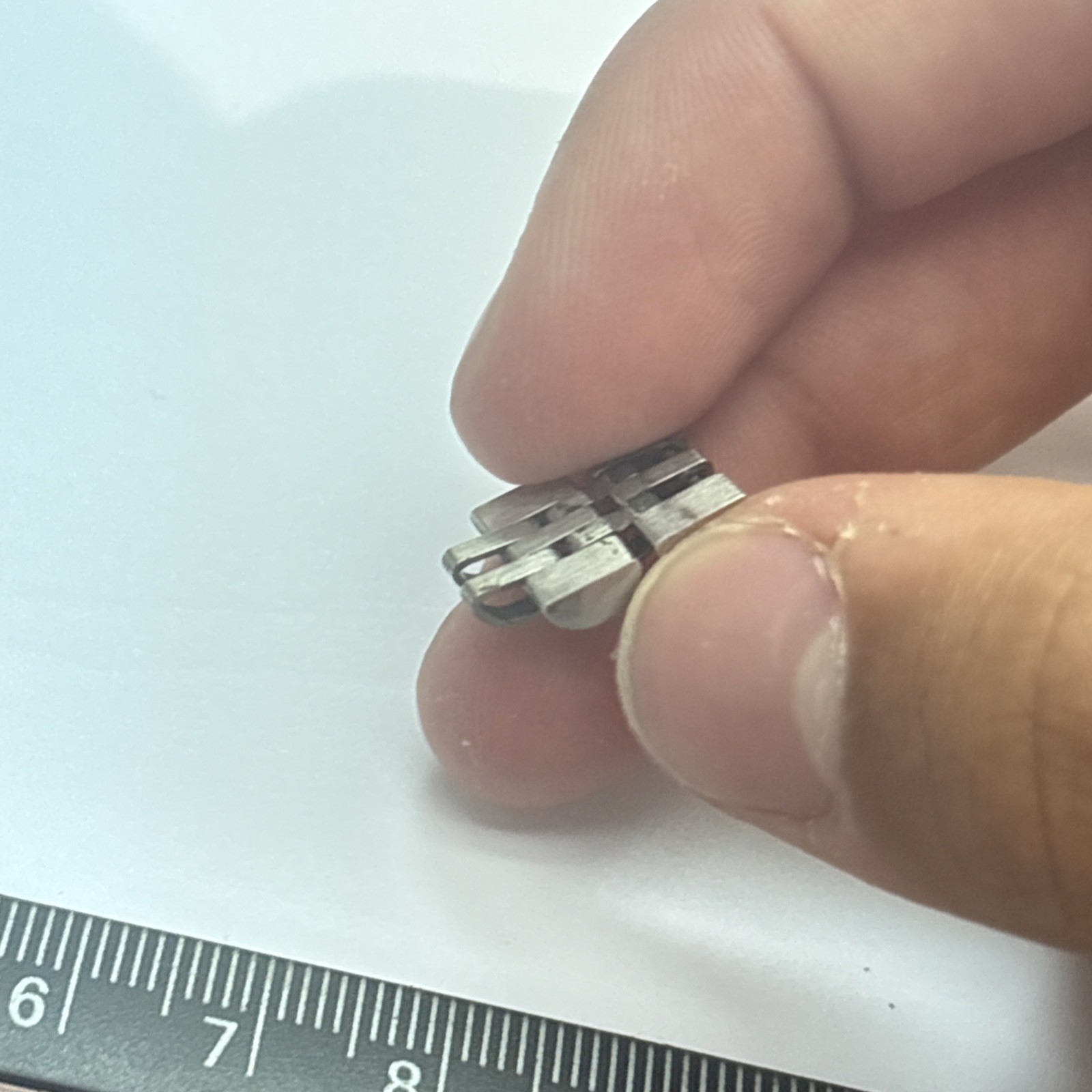 Rolex Link For 28mm Watch 2 Of Them (they Come Together)(can’t Seperate Them)