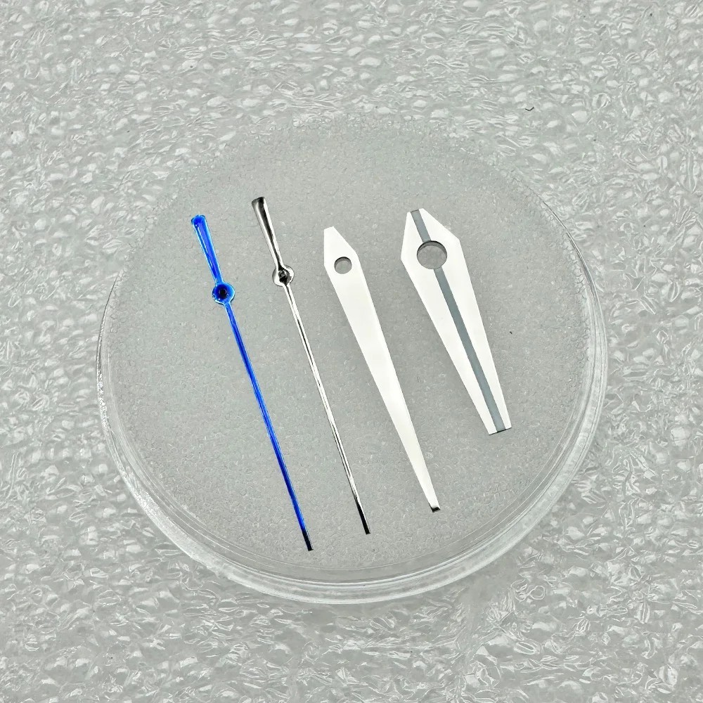 33.5mm Watch Dial with Hands For NH35 NH35A Movement Mechanical Mod Parts