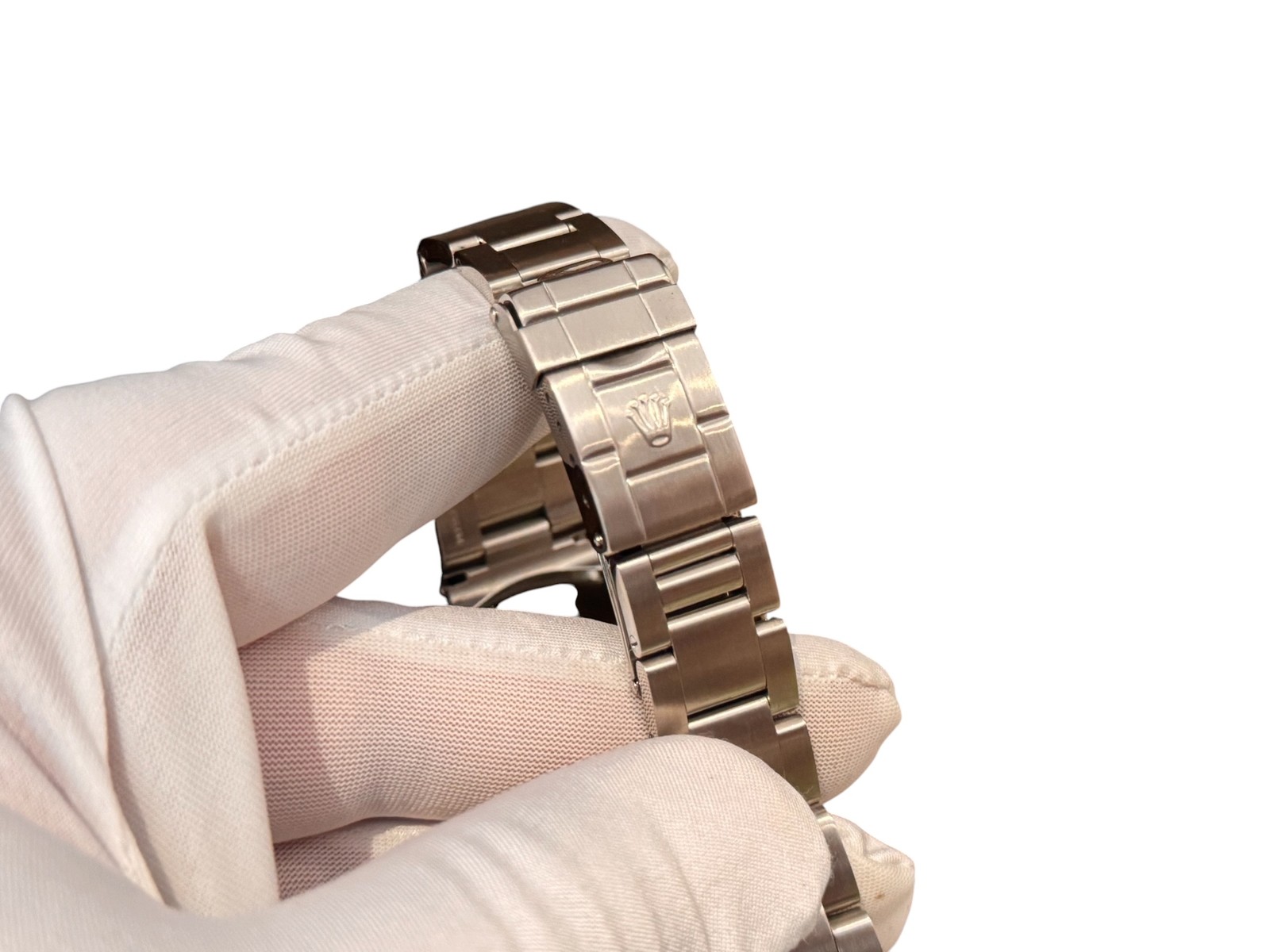 Bracelet Oyster Steel CL1 for Rolex (cod. 78790 SEL CL1) — Used Good Condition