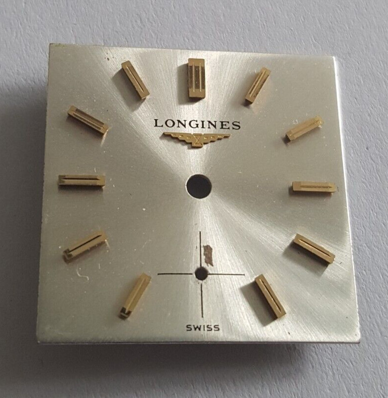 Longines Dial for Caliber 370