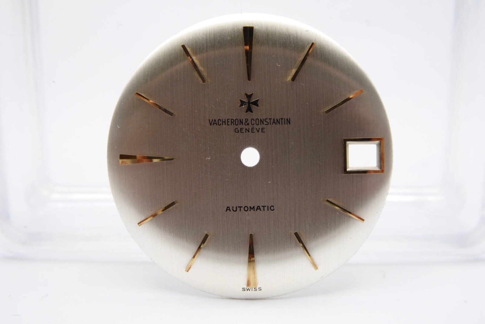 Vacheron Constantin Vintage Patrimony Automatic Dial