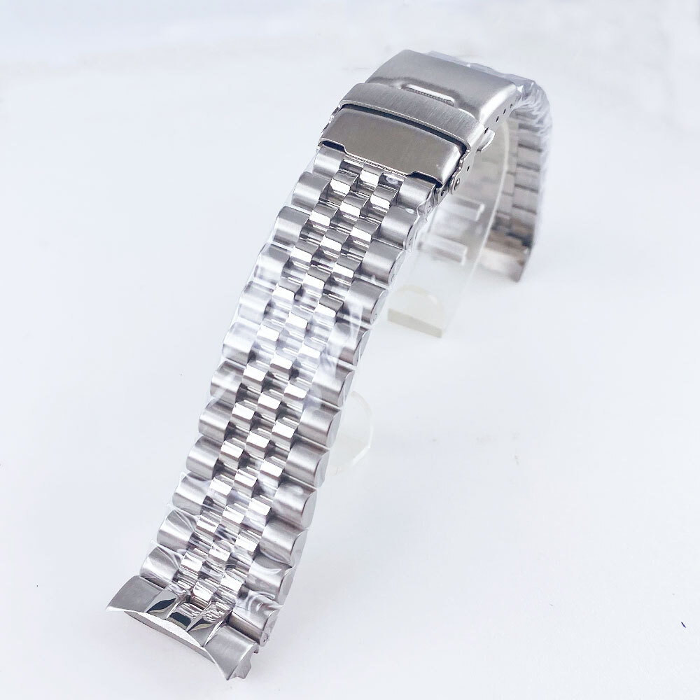 42mm Sapphire Glass Watch Case glass back Fit SKX 007 NH34A NH35A NH36 ETA 2824