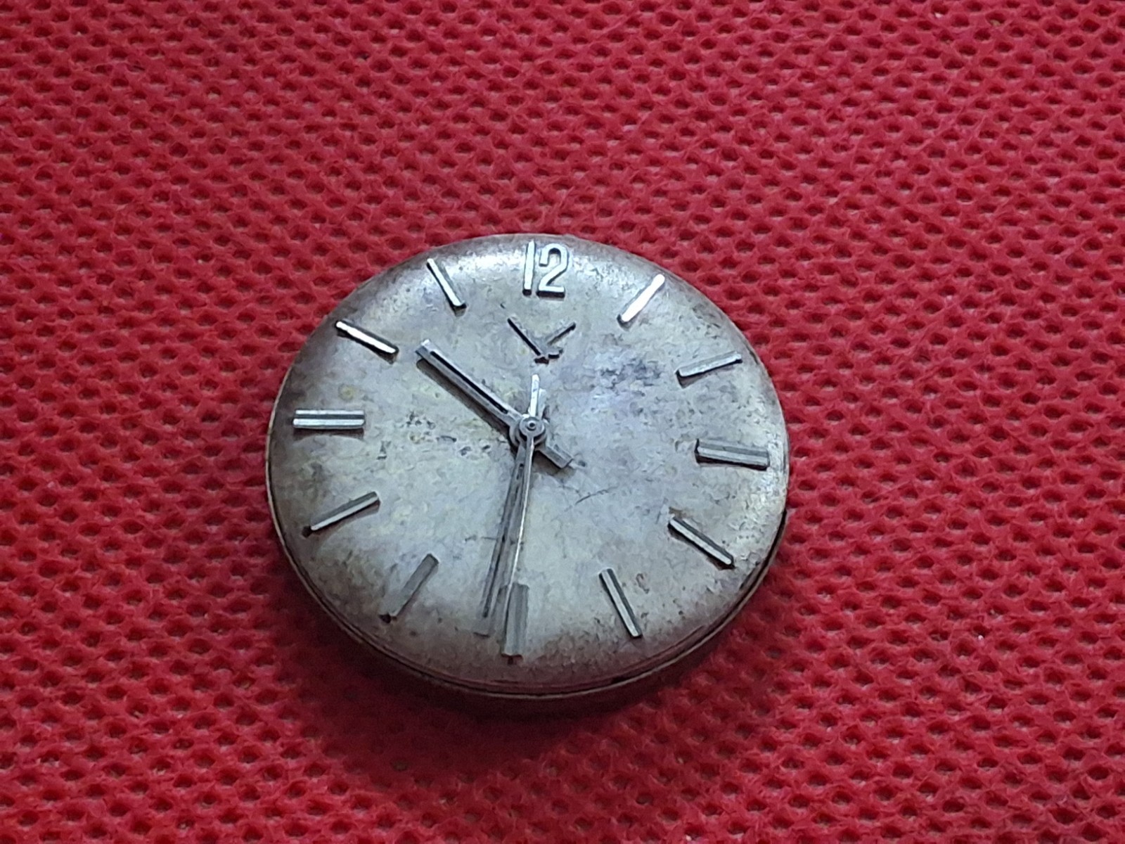Vintage CAMY 17 Jewels Manual Wind Wrist Watch Running Movements Swiss Made.