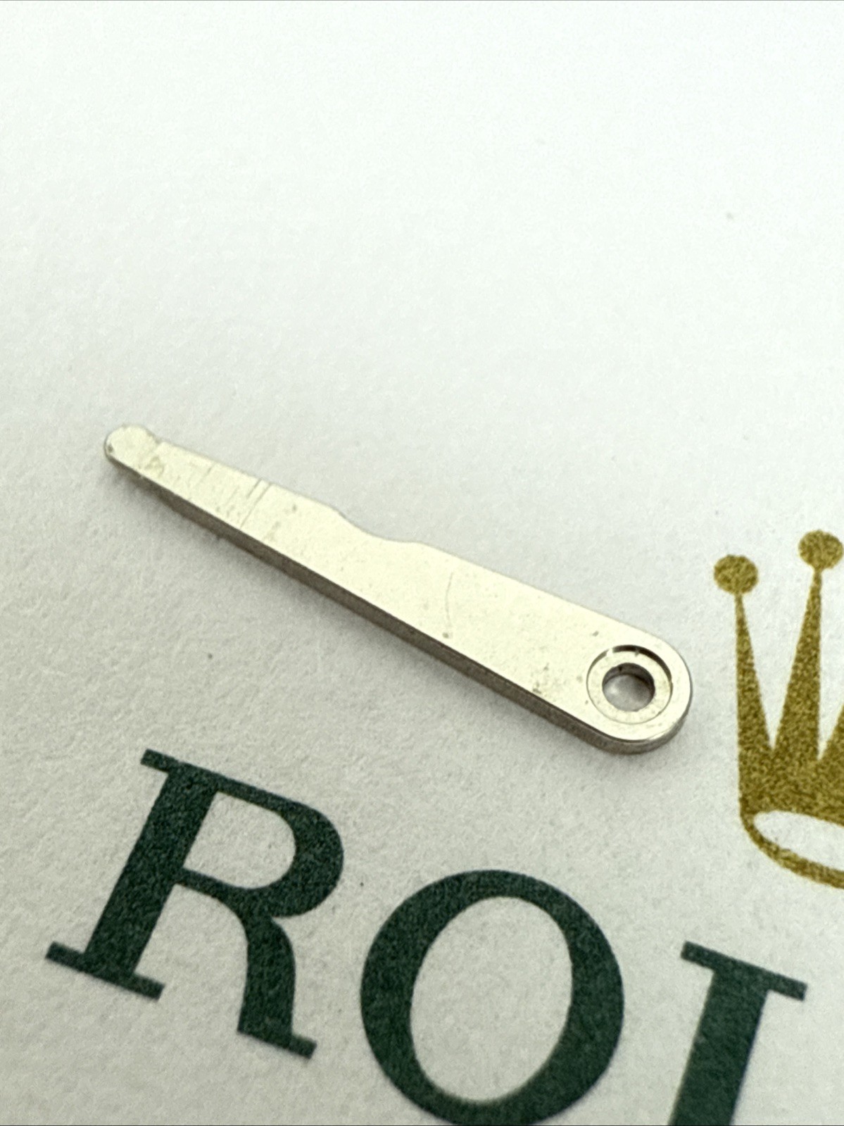 GENUINE Authentic Rolex 3035 5090 Yoke For Cam Perfect Condition