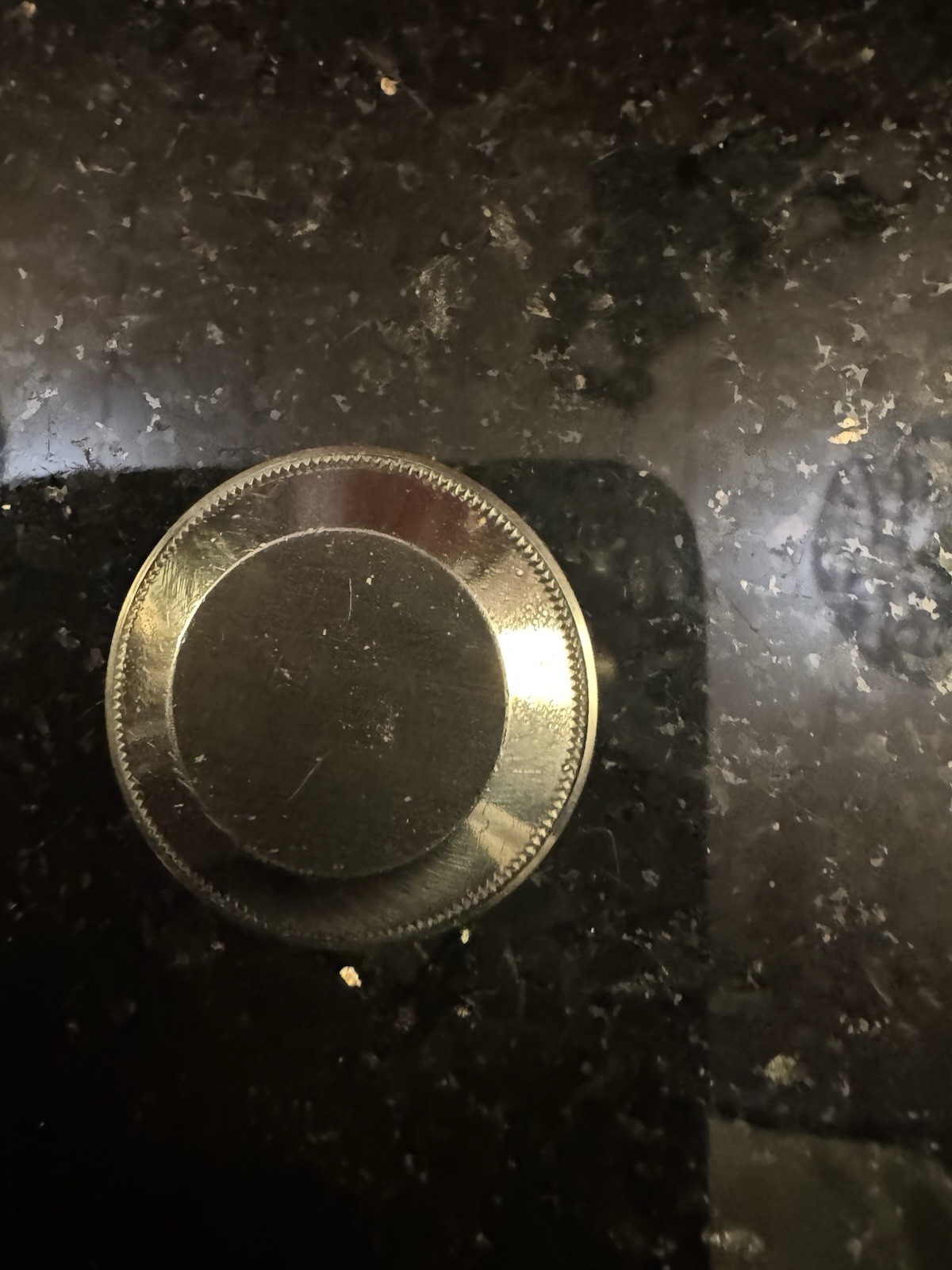 Rolex case back