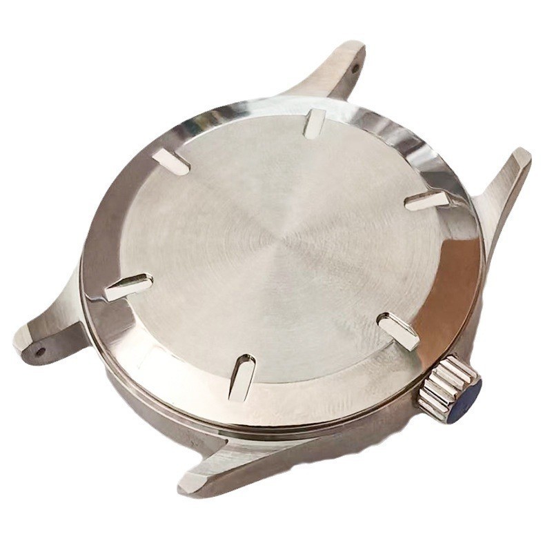 40mm Mens Watch Case Dial Hands Fits Miyota 8215 8200 2813 Movement