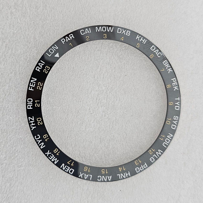 Watch Ceramic Ring Outside Diameter 38MM Inside Diameter 30.6MM