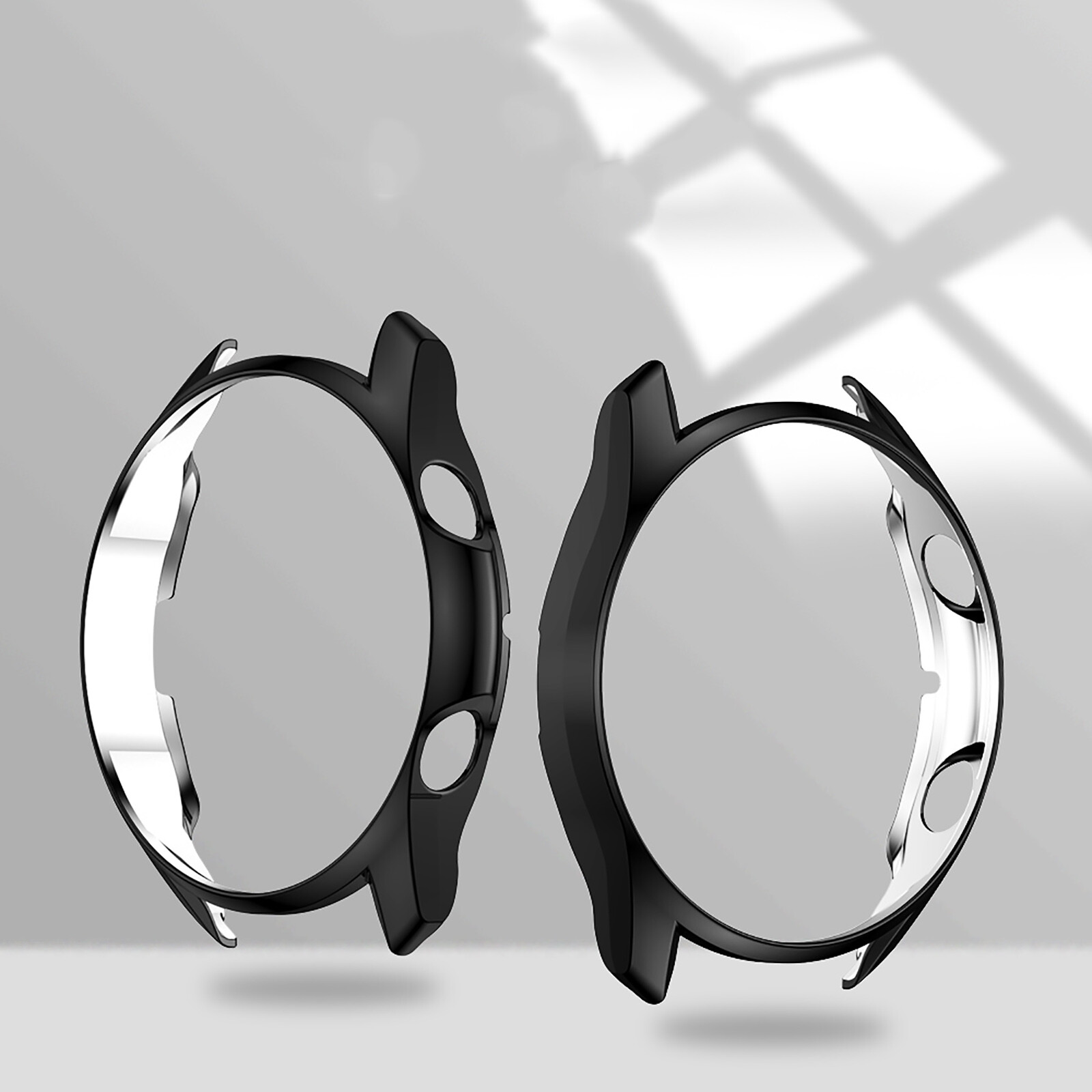 For Samsung Galaxy Watch 3 Protective Bumper Case Frame Protector Cover Shell