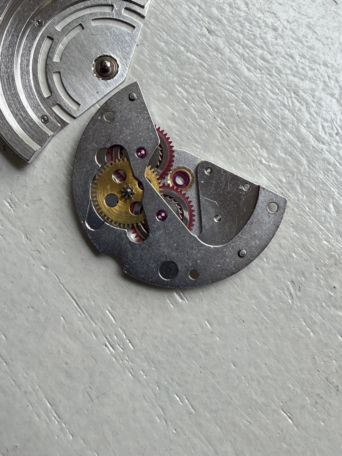 GENUINE Authentic Rolex Rotor bridge 3035 NOS