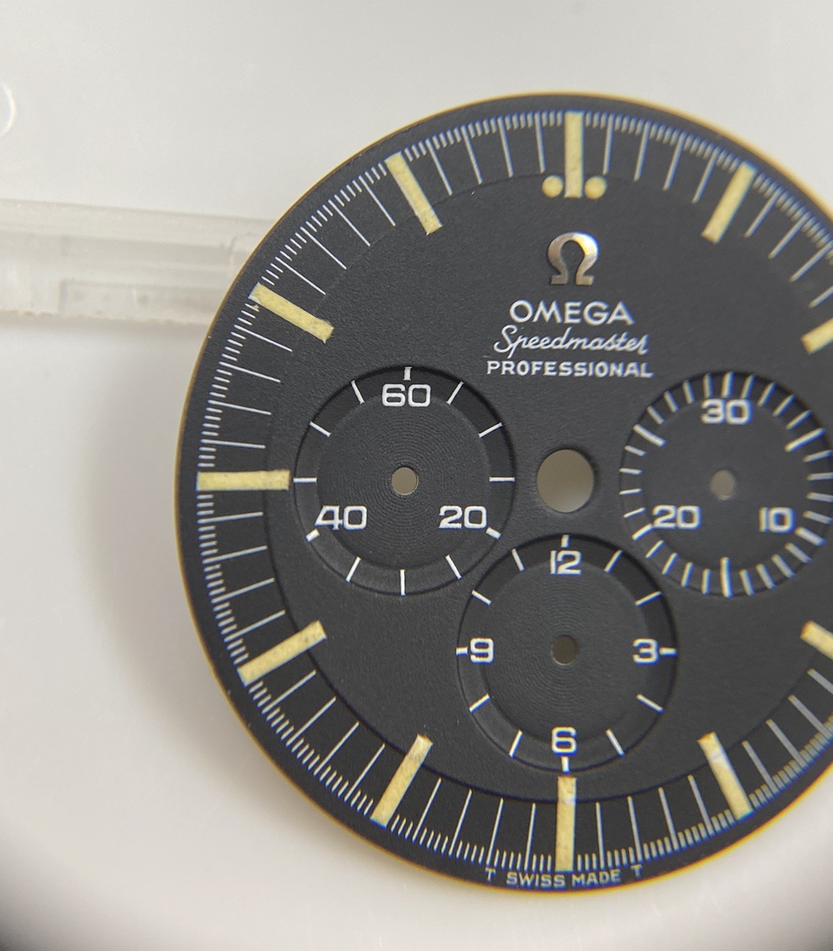 Original Omega Speedmaster Professional 145.022 Cal. 861 Dial