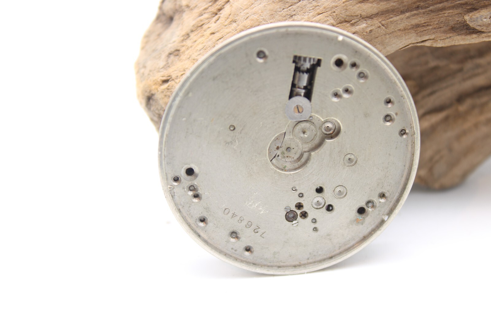 1912 WALTHAM POCKET WATCH MOVEMENT 18726840 GRADE 210 12s 7j (DI2)