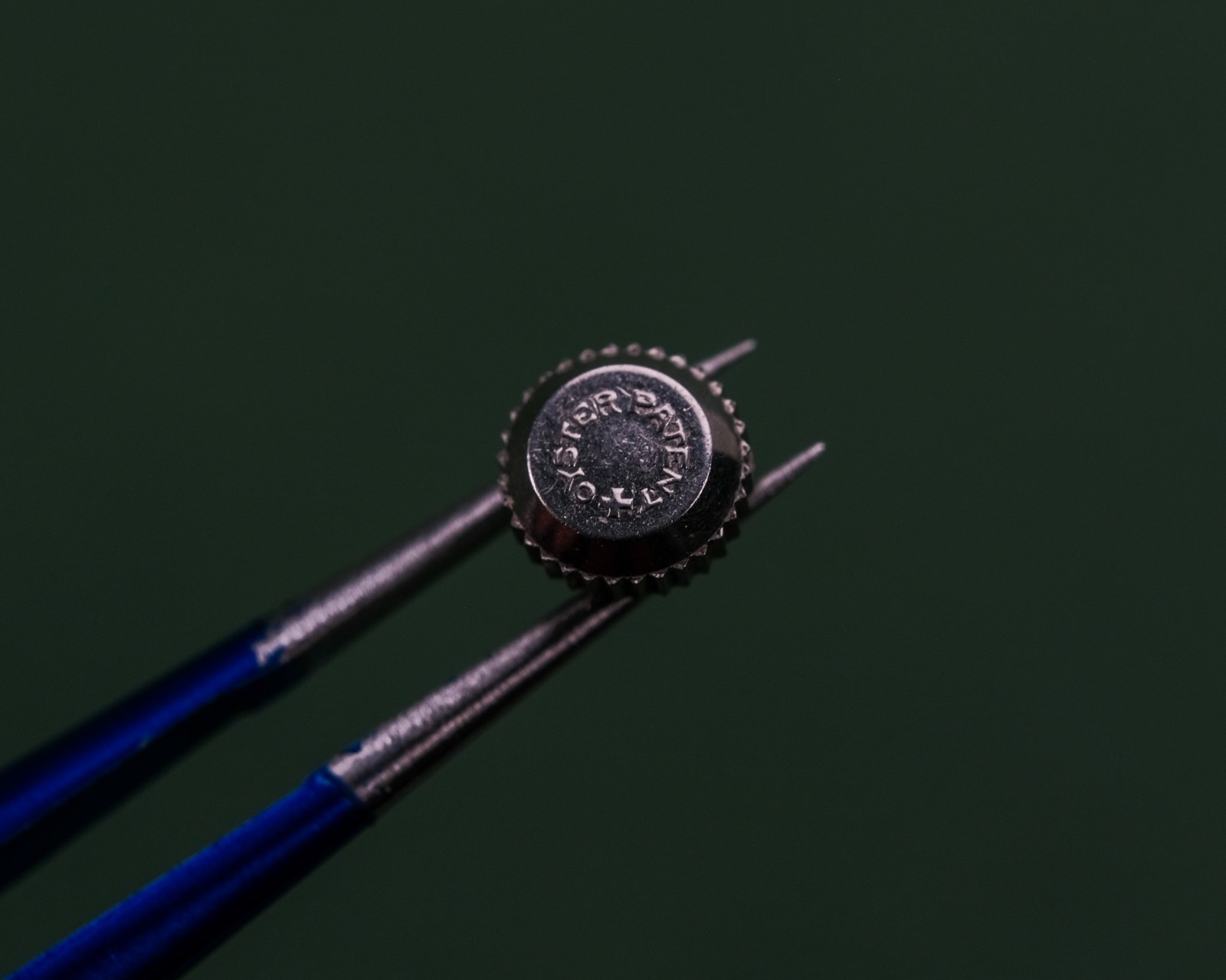 Authentic – Rolex Oyster Patent Crown – Oyster Royal Ø 5.5mm