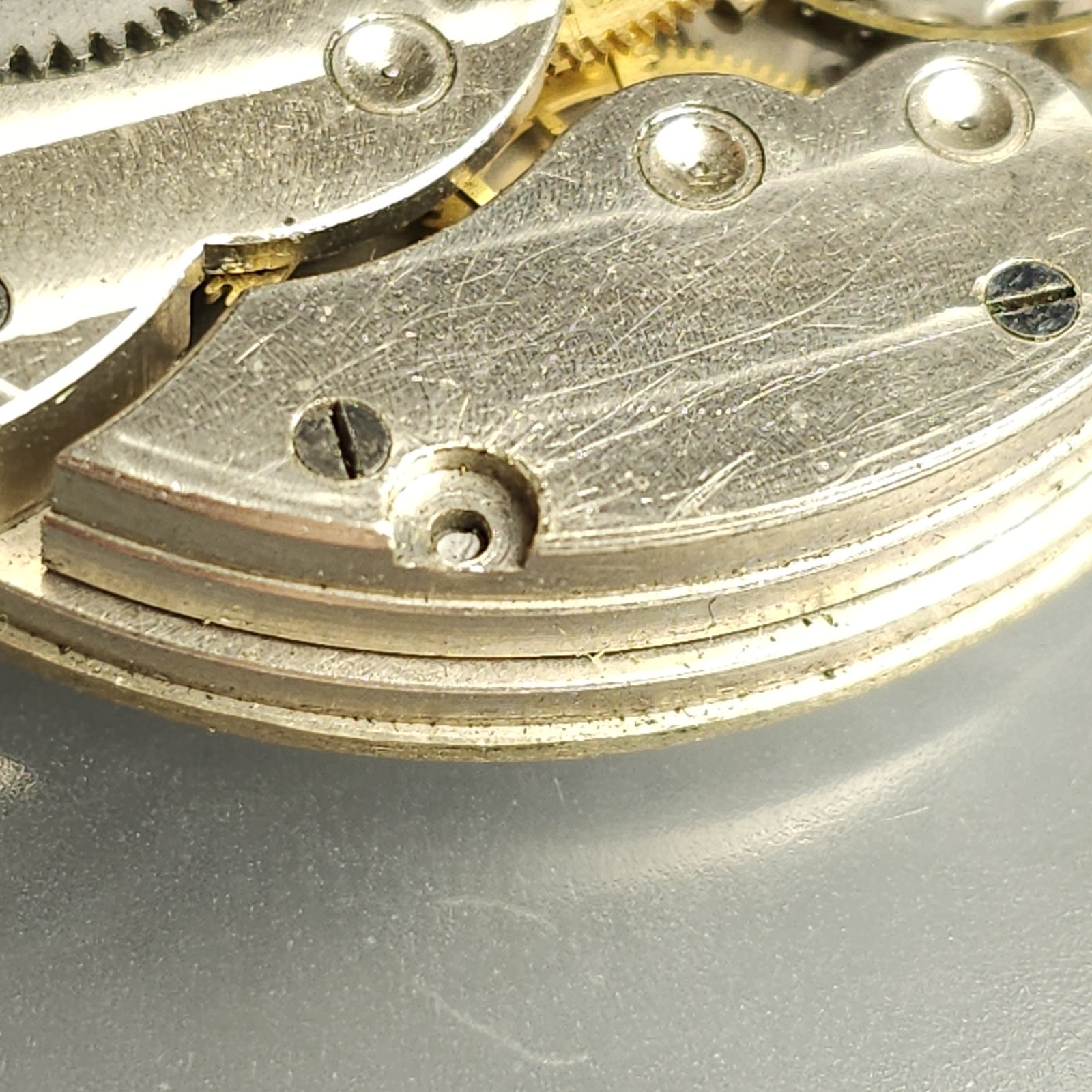 1914 Waltham Equity Pocket Watch Movement 17s 7j Boston