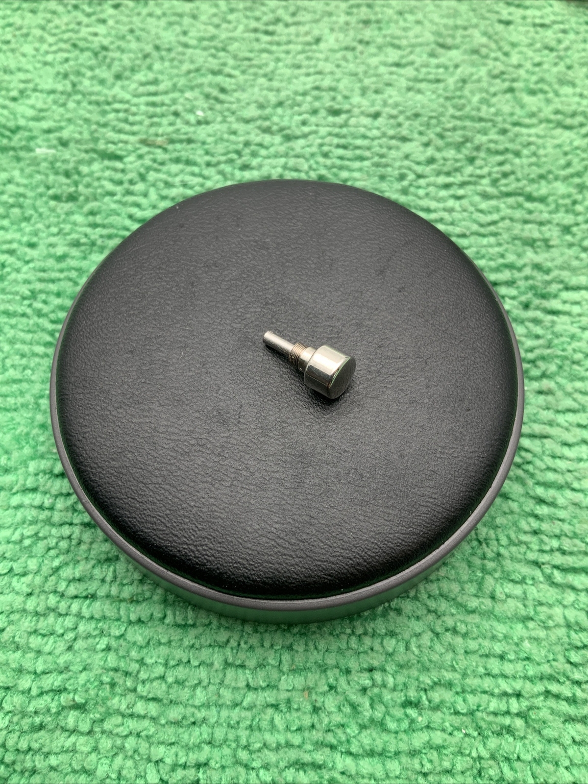Push Button Pusher Steel 5mm X 2.40mm, PCP 324102-00SS