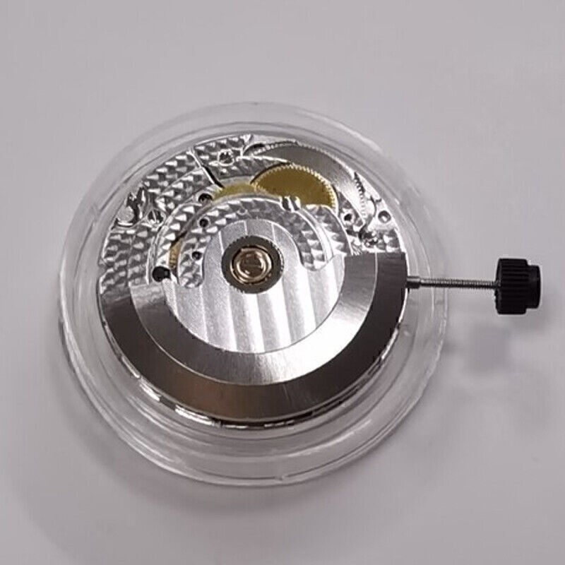 Automatic Mechanical Movement Day Date For Seagull ST2100 Clone ETA 2836 2836-2