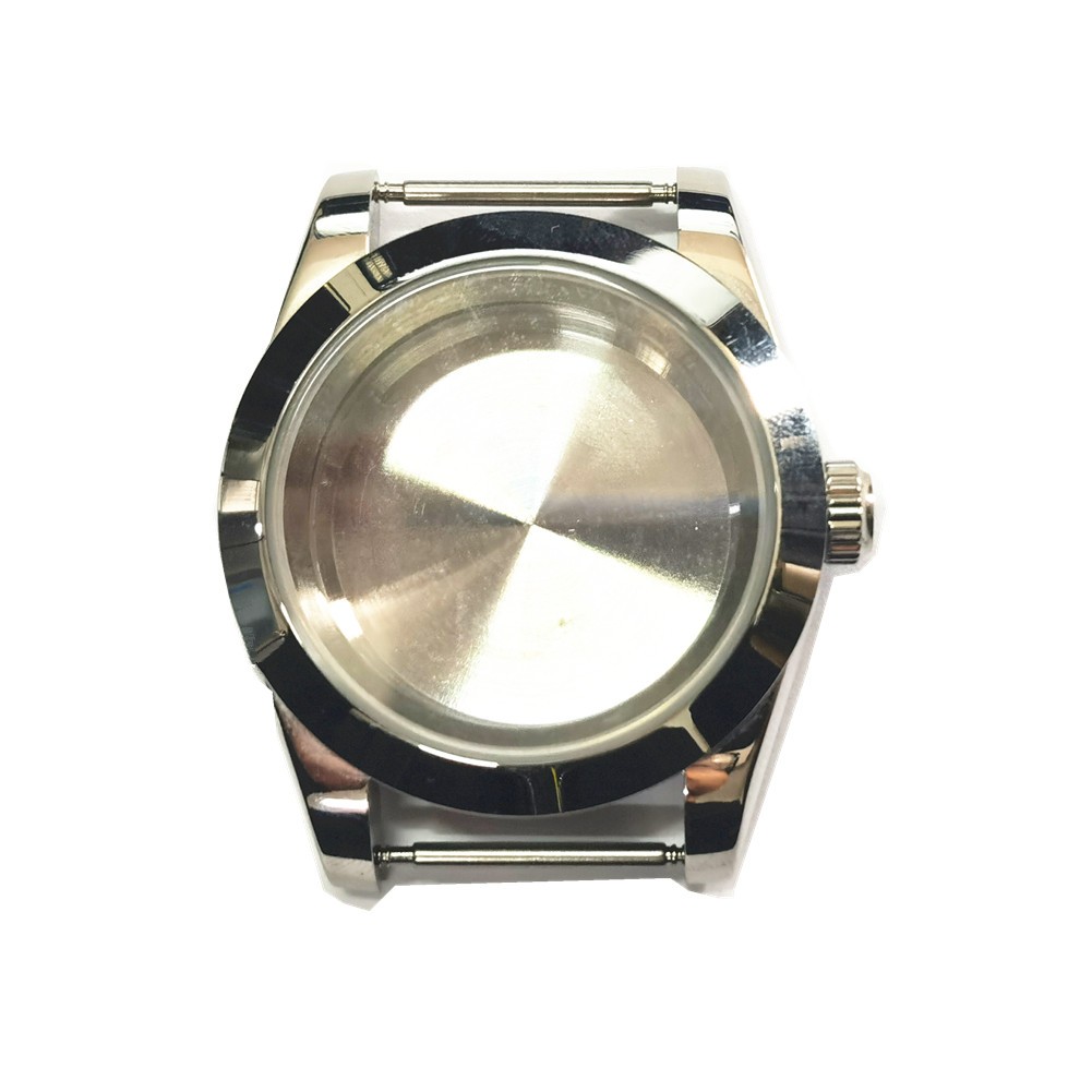 39mm Watch Case Waterproof For Seiko NH35 NH36 Watch Movement Replace Parts nq
