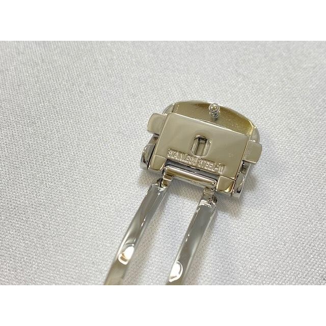 SEIKO Genuine Watch Deployment Buckle 16mm B15P51SA01W for SADT015 / 3B51-0AL0