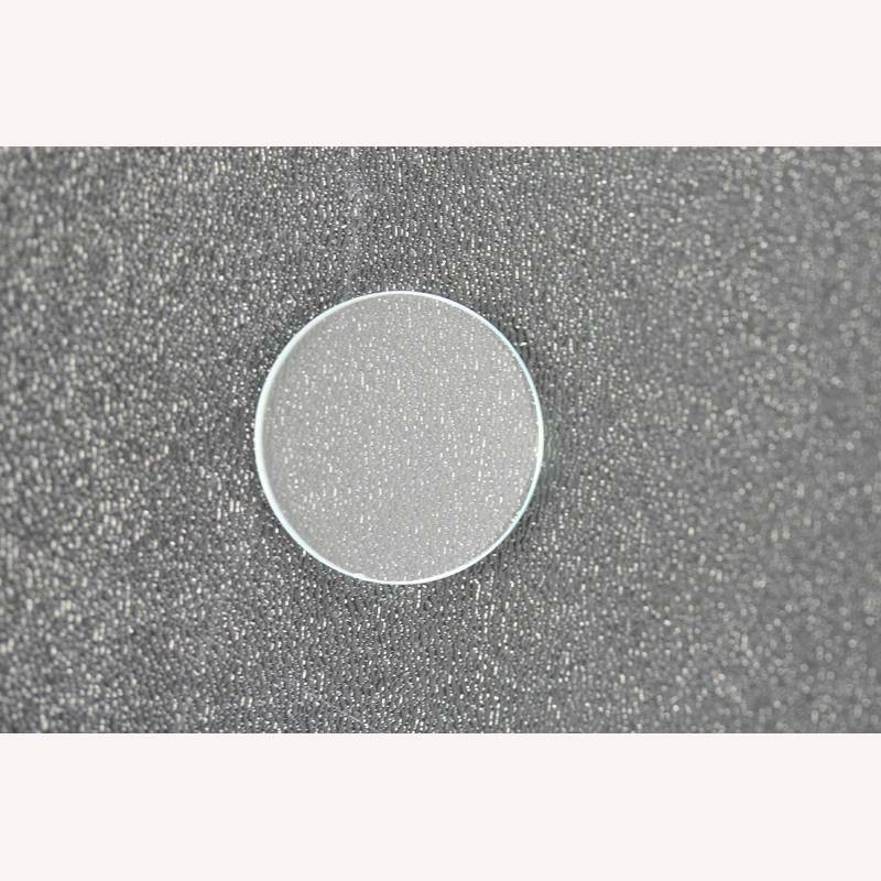 Round Flat Mineral Watch Replacement Crystal Clear Size 29.4mm x 1mm