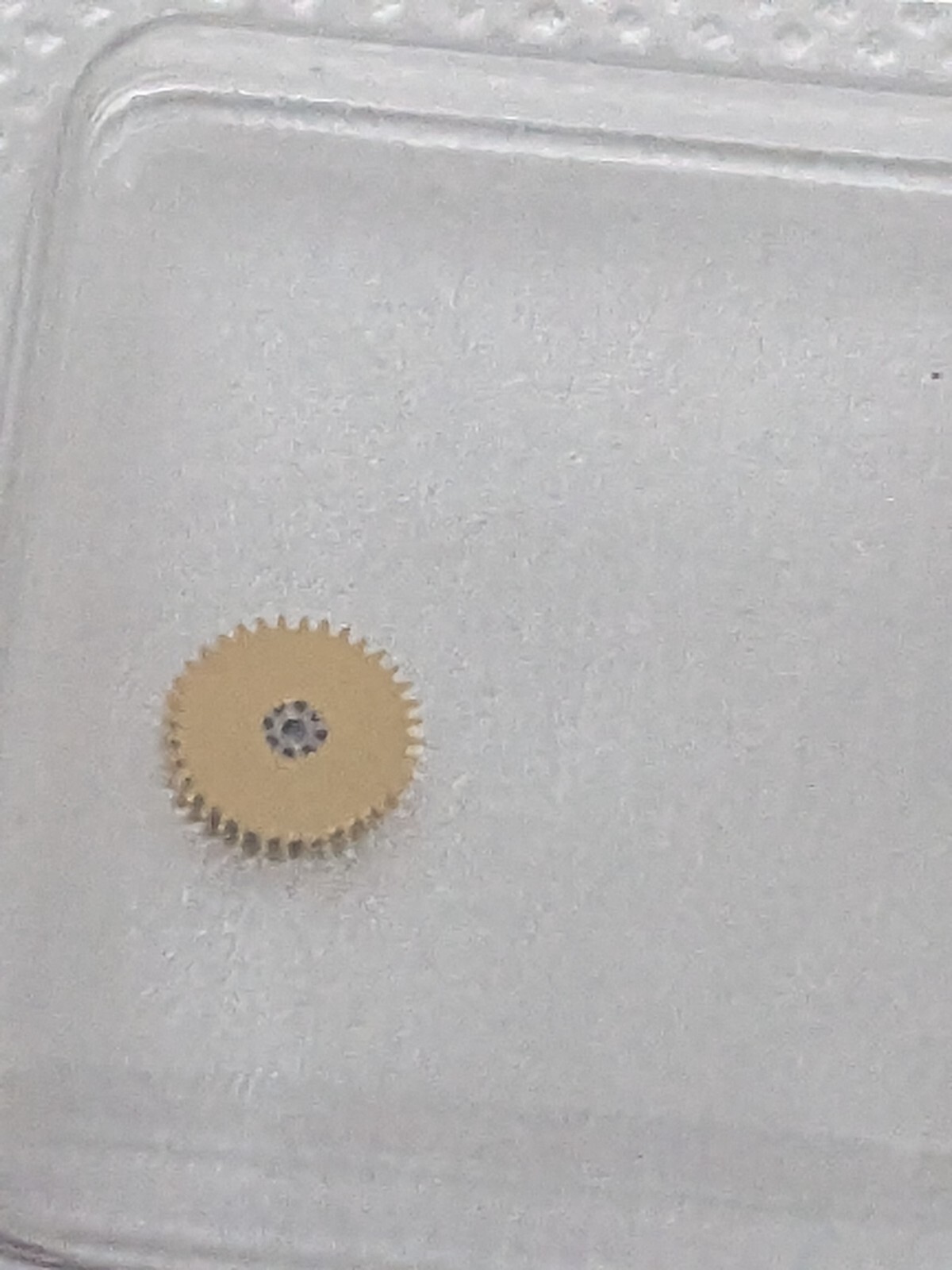 Eta 2890 2892-2 2892 A2 Reduction Wheel part 1481 Swiss made x 1 piece