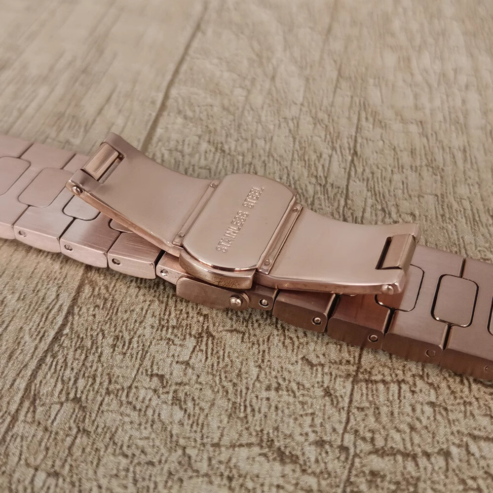 41mm Luxury Men’s Watch Case Band Strap For Seiko Nh35 Nh36 Movement