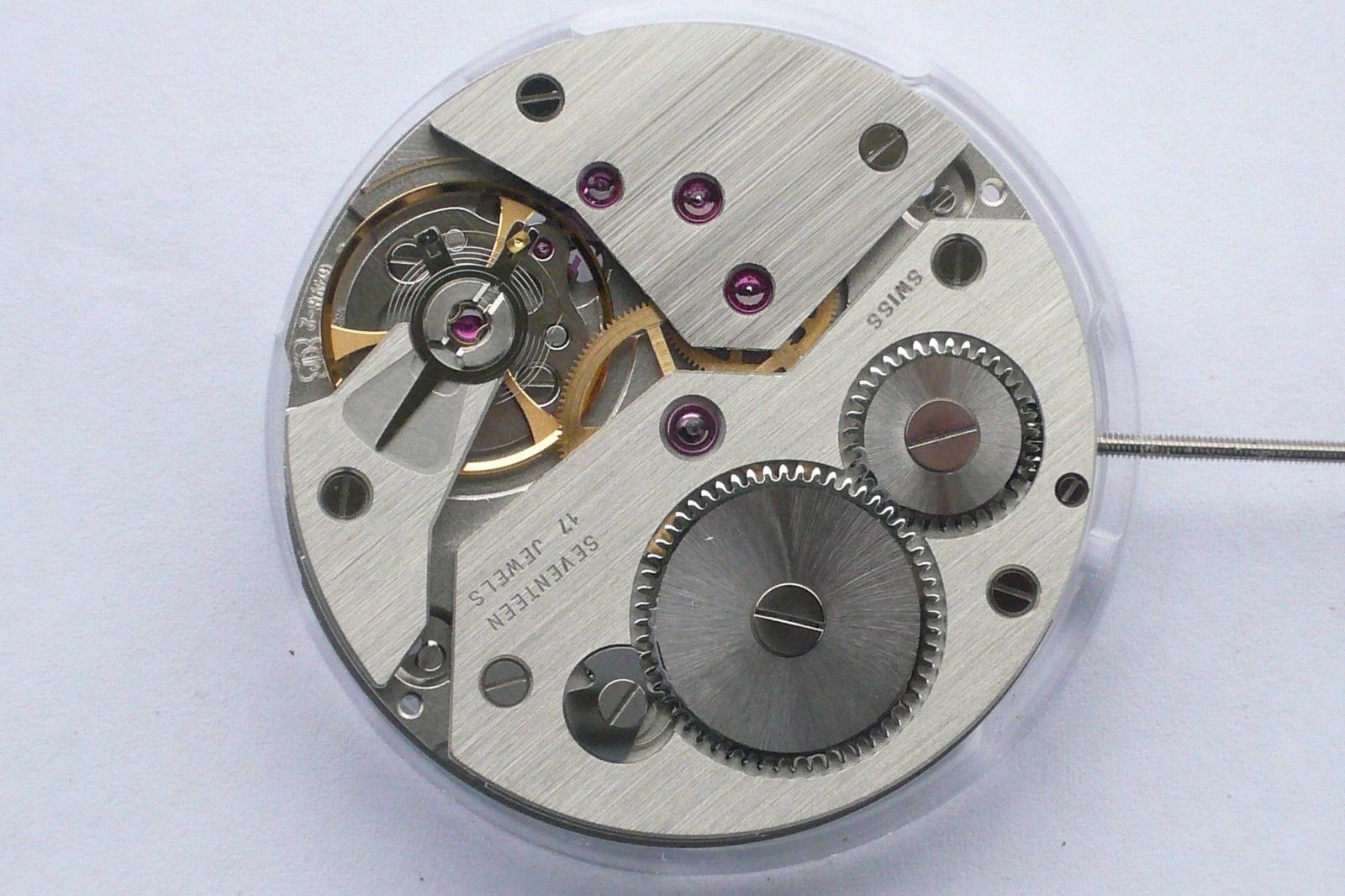 Genuine ETA / Unitas caliber 6497 – 2 and 6498 – 2 Y3 watch Movement Parts