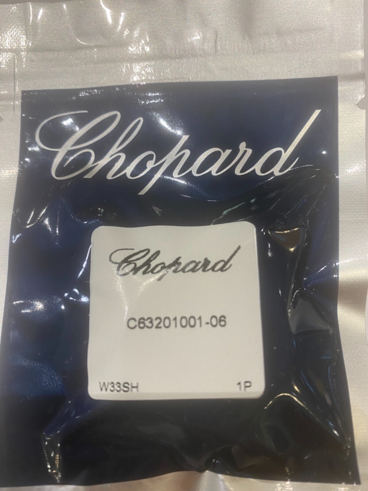 Chopard ETA 201.001 NOS original complete new in package