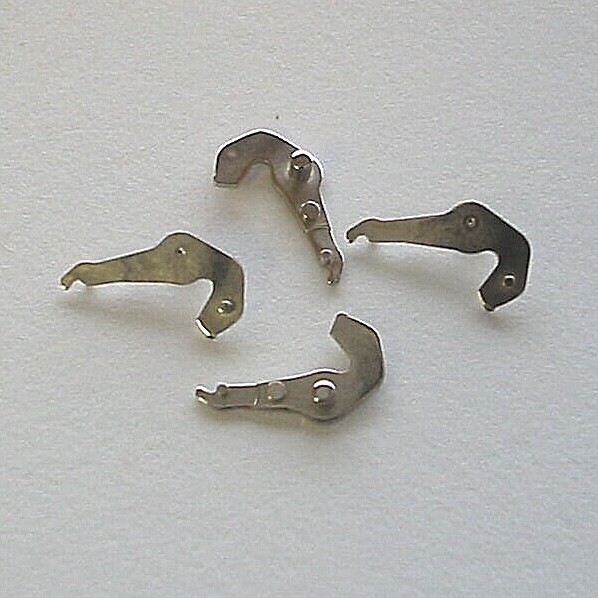 ETA 2824-2; 2836-2 two new setting lever #443/1 + two yoke #435 + two stems #401