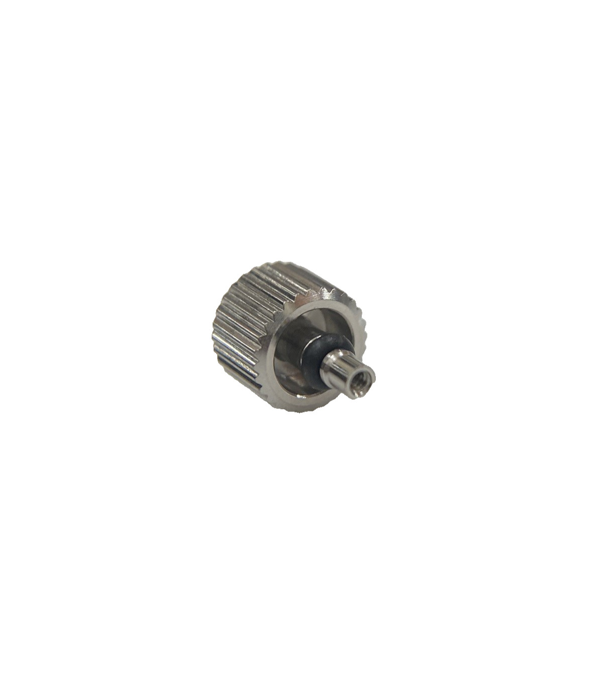 Seiko 55M26NS1 Stainless Steel Crown for 6309-6050/605A/7110/8360/836A/836B