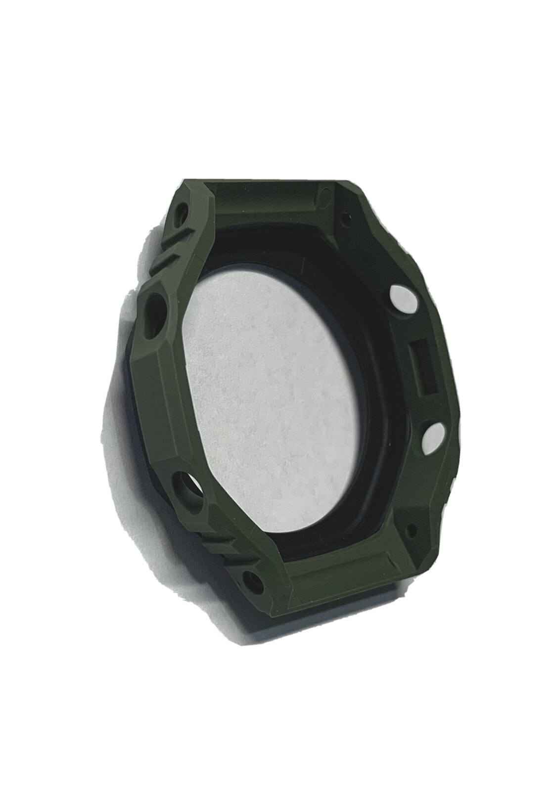 Genuine Casio Replacement part Bezel for GA2110SU-3 GA2110SU Green Black**