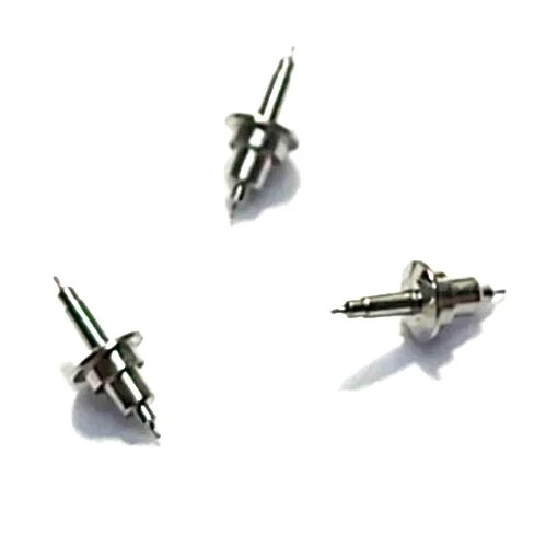 ETA 2600 2602 2608 Balance Staff REG & S watch part # (3-pack) SEE FIT LIST