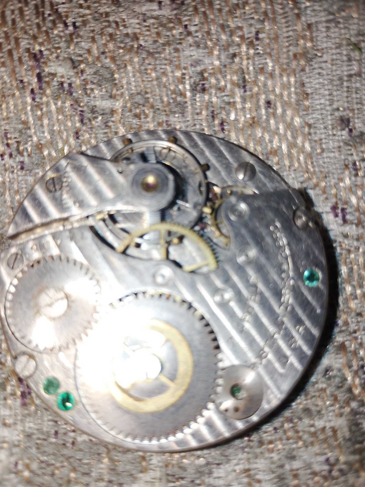 Vintage Swiss Watch Movements Mid 1800’s-mid 1900’s Lot Of 12