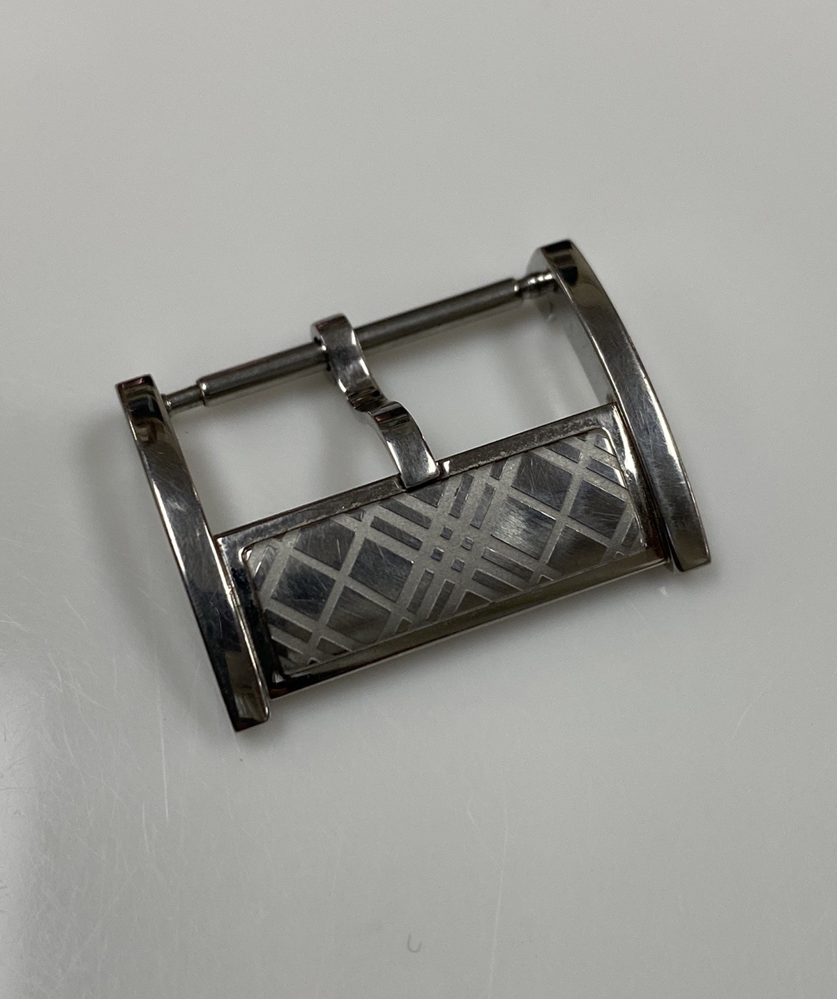 Original Burberry 20mm Band Watch Buckle