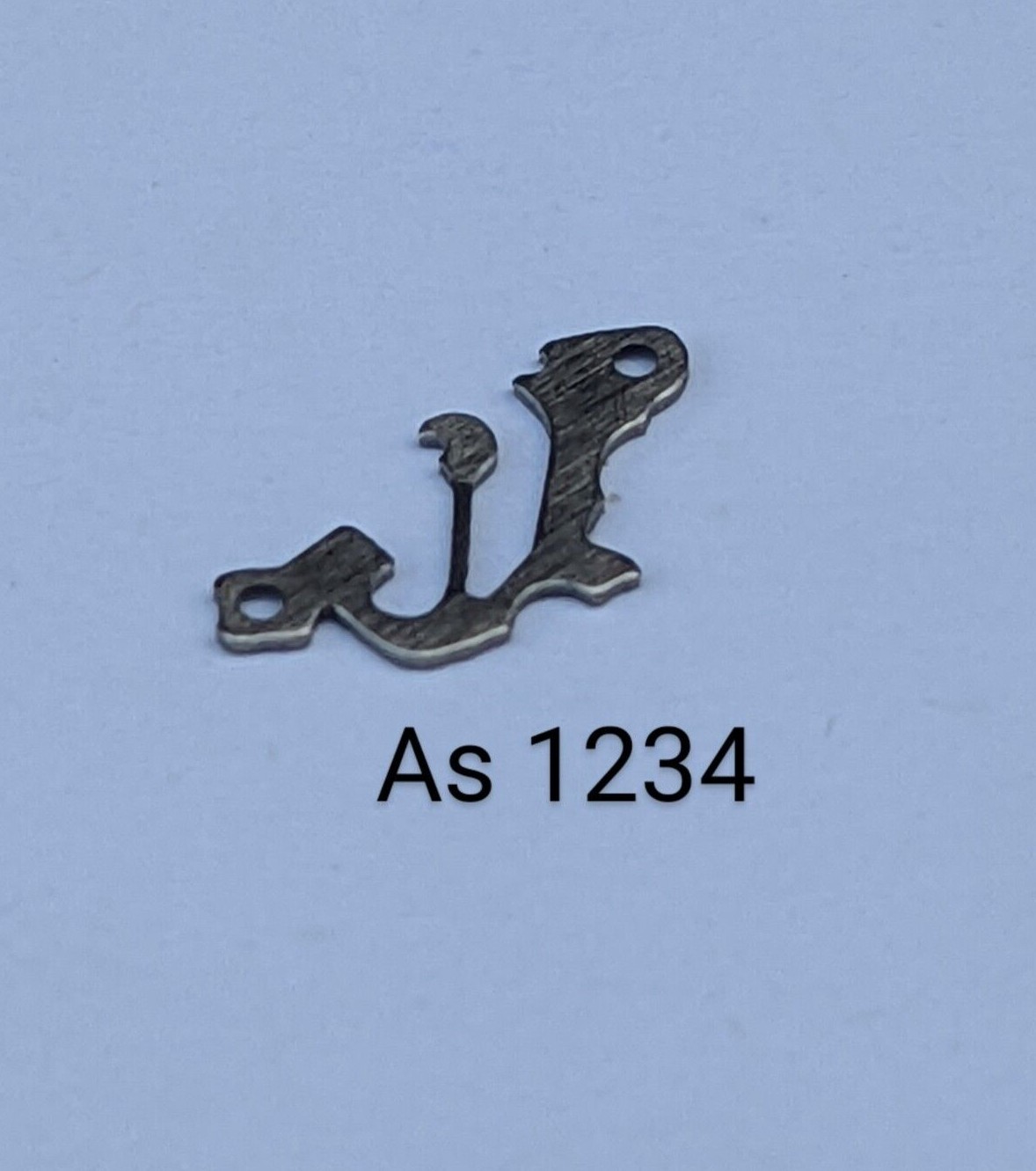 AS cal 1234 1361 to 1533 Setting Lever Spring Part 445 Swiss made choose 1 pc.