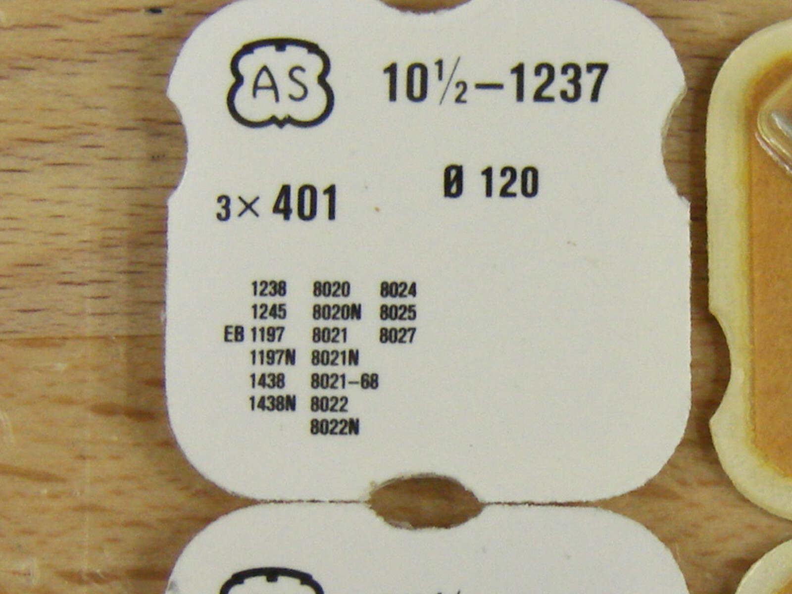 EB Bettlach 1197,1438,8020, 21, 22,24,25,27 & AS 1237 wristwatch stem 1dozen lot