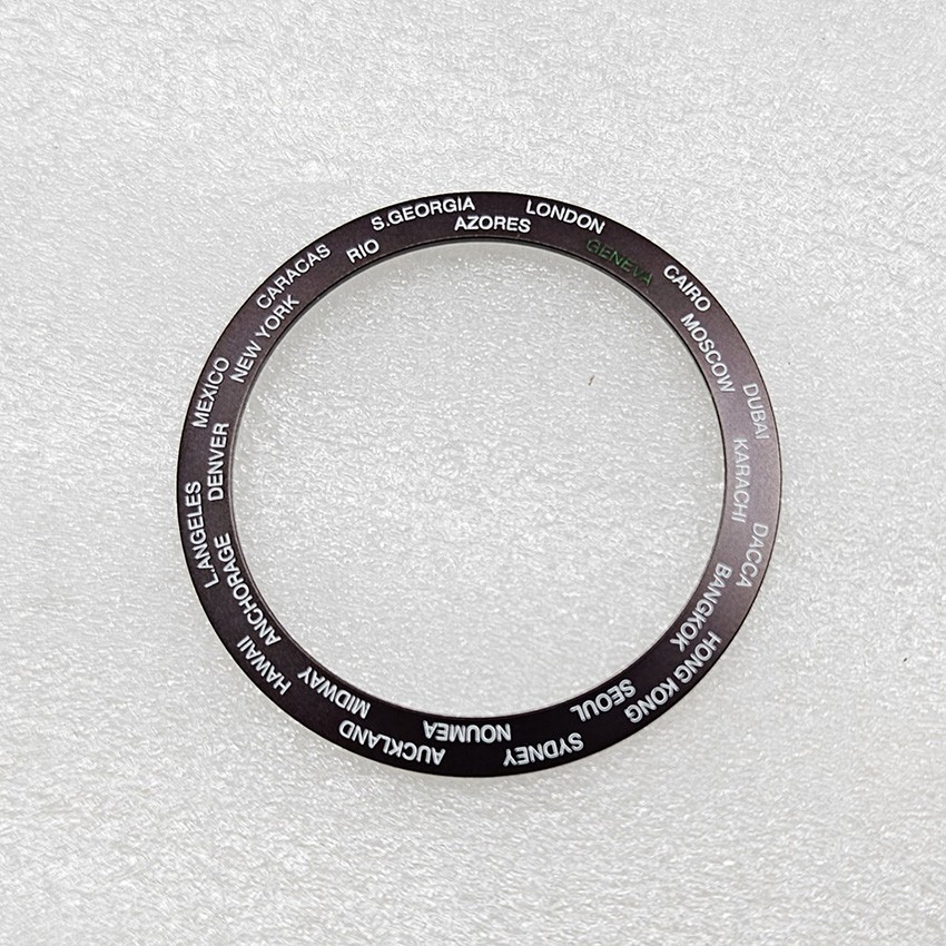 Ceramic Ring Outside Diameter 38MM Inside Diameter 30.6MM English