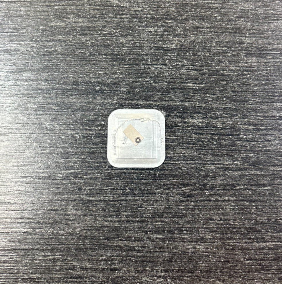 Genuine New Rolex Cal 3135 Part 550 Pinion for Oscillating Weight – In Open Pkg