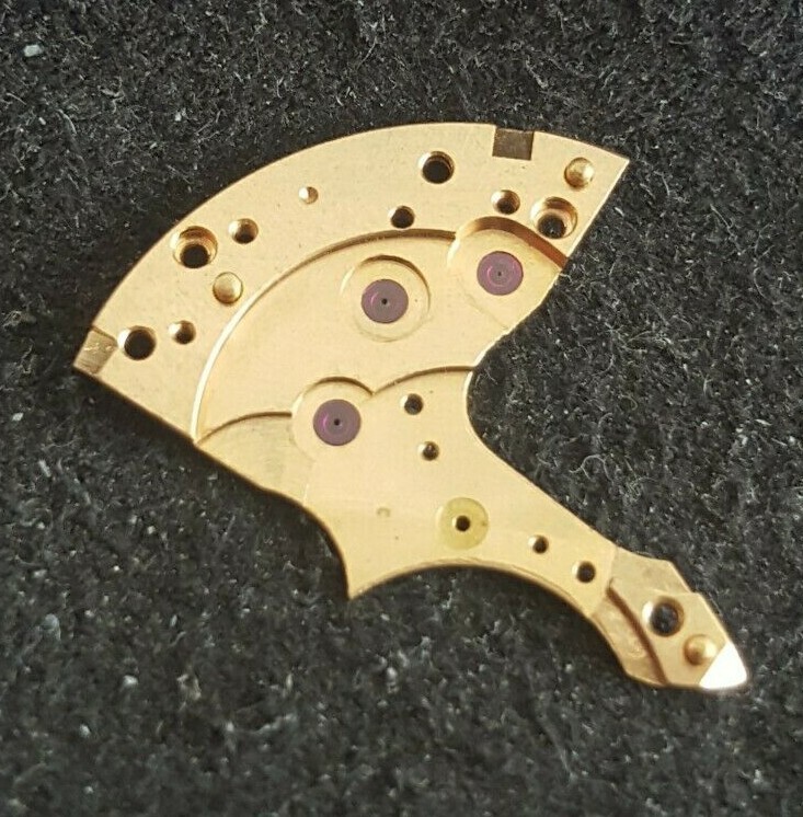 Omega Caliber 330 Part Number 1003 (Train Wheel Bridge)