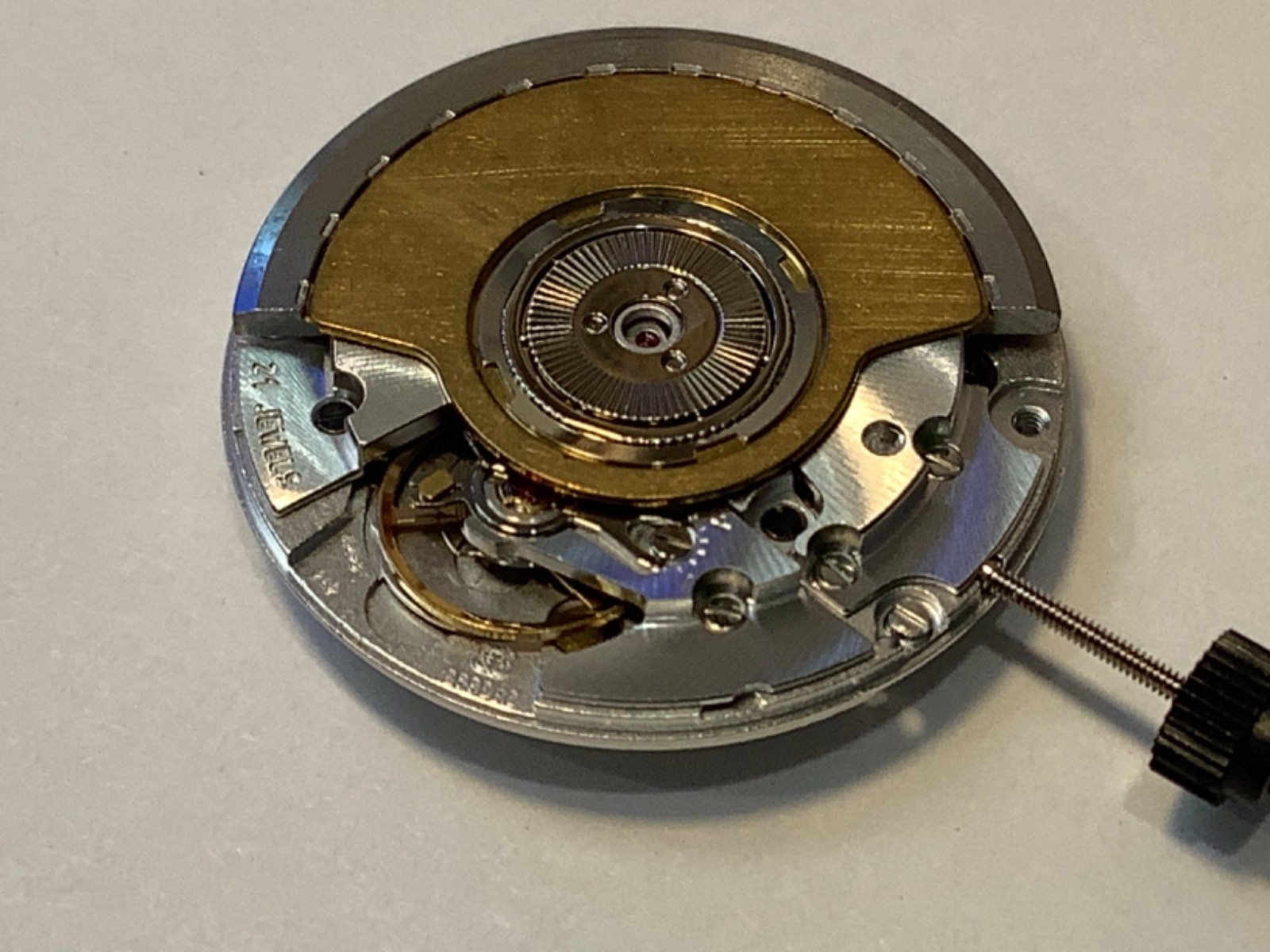 GENUINE NEW ETA 2892A2 MOVEMENT