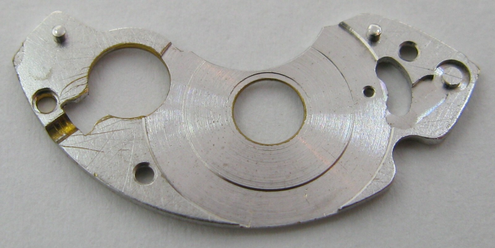 Frederic Piguet 21 Bueche Girod … watch Part: barrel bridge