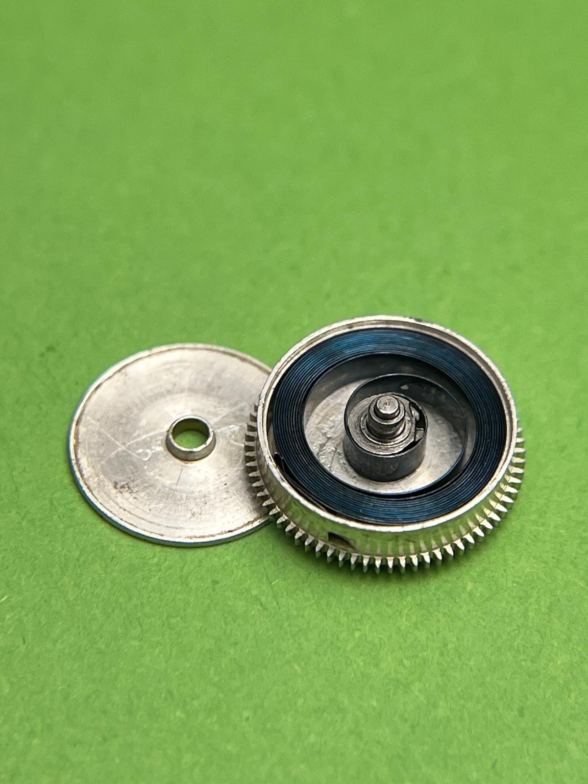 Cupillard 233 Barrel Complete With Spring – Genuine Parts